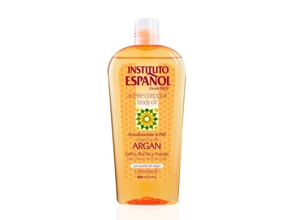 Anfora Argan Body Oil Moisturizing Body Oil 400ml