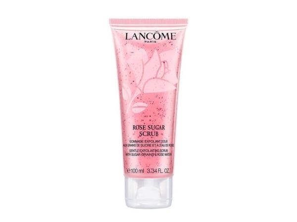 LANCOME Rose Sugar Gentle Exfoliating Scrub 100 ml