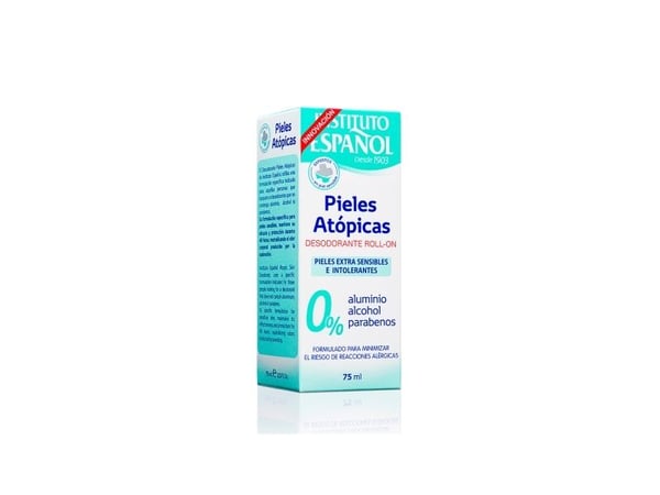 Instituto Español Deodorant Roll-On Atopisk hud Instituto Espaol (75 ml)