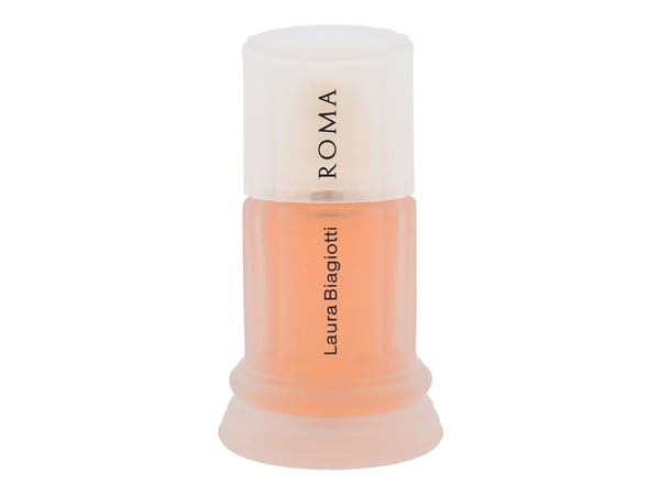 Laura Biagiotti Roma, Kvinnor, 50 ml, Bergamott, Cassia, Mynta, Jasmin, Ros, Tuberos, Ambergris, Myrra, Patchouli, Vanilj, Spray