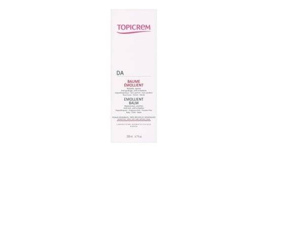 Topicrem Emollient Balm - - 200 ml