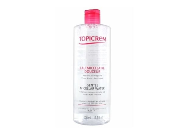 Topicrem Gentle Micellar Water 400 ml Topicrem Gentle Micellar Water 400 ml