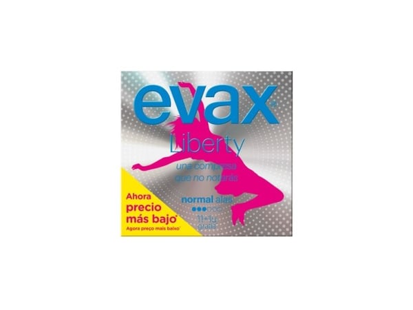 EVAX 8001090362841, Hvit, 12 stykker
