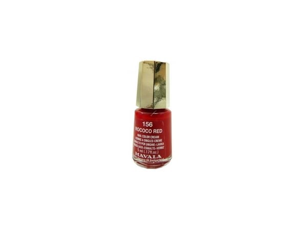 Mavala-kynsilakka 156 Rococo Red 5 ml