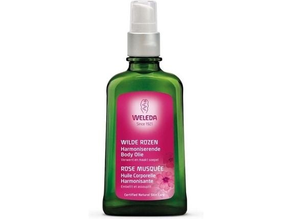 Weleda - Wild Rose - 100 ml