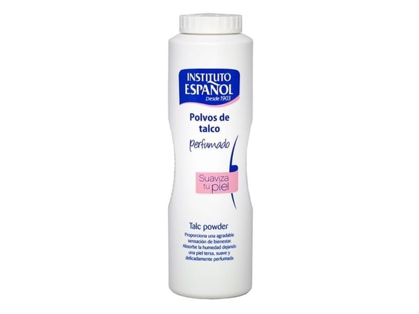 Instituto Espanol Talc Powder For Feet 185g