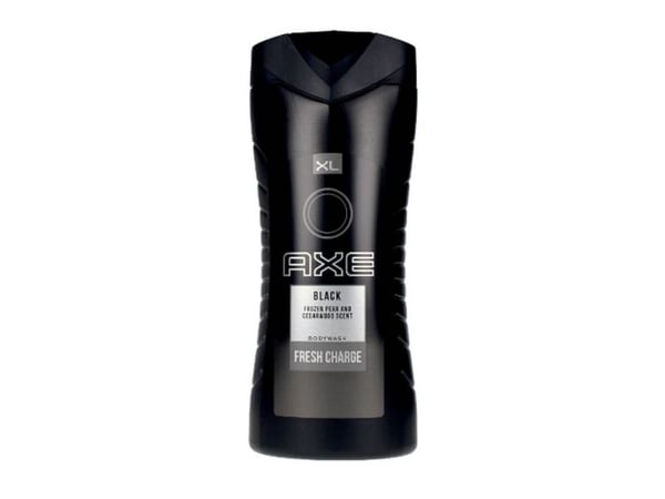 Axe Black parfymeret dusjgel 400 ml (herre)