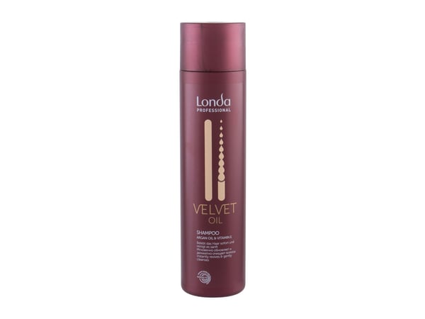 Velvet Oil Shampoo RevitalisaAnA A ampon s arganovA12m olejem