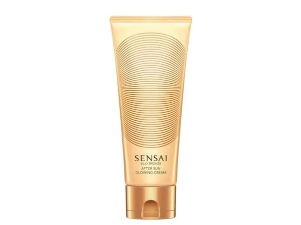 Sensai Silky Bronze After Sun Glowing Cream 150ml