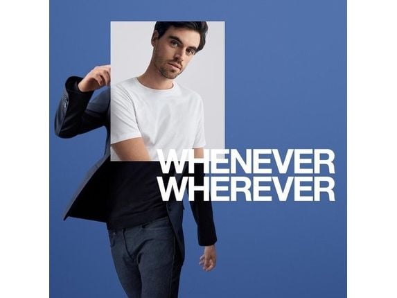 Mexx Whenever Wherever for Him EDT 50ml