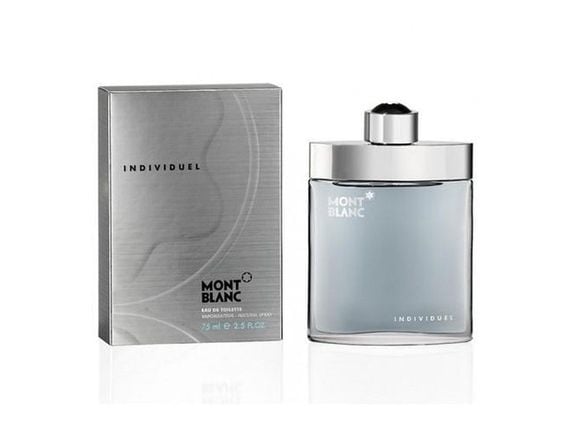 MONT BLANC Yksilöllinen Edt Spray - Mies - 75 ml