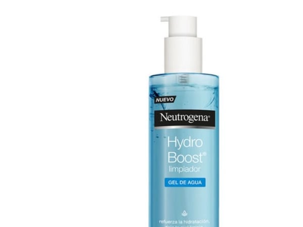 Neutrogena Hydro Boost Cleansing Gel Water 200ml Hydrating Facial Cleanser