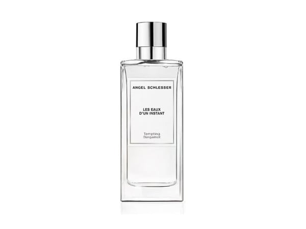 Angel Schlesser Les Eaux D'Un Instant Tempting Bergamot Eau De Toilette Spray 100ml