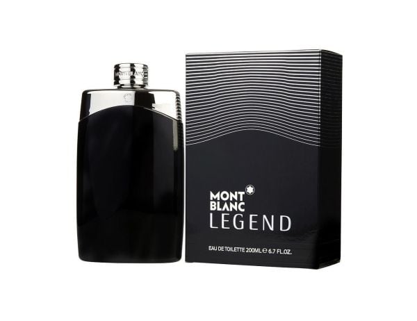 Montblanc Legend Edt 200 ml Men