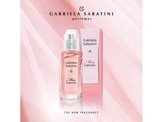 Gabriela Sabatini Miss Gabriela EDT 30ml