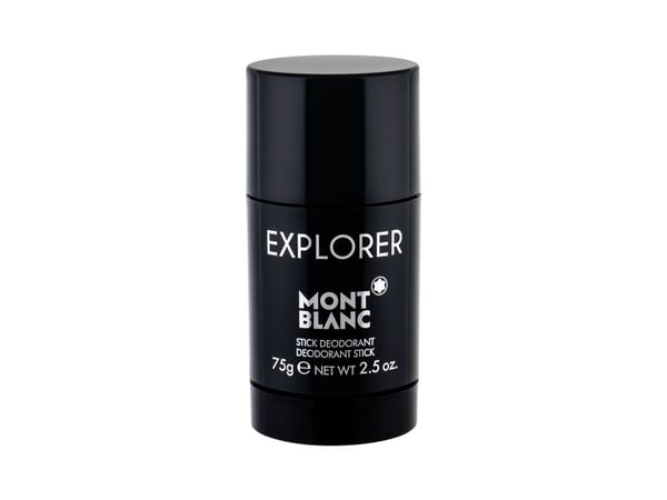 Montblanc Explorer Deo Stick - - - 75 gr