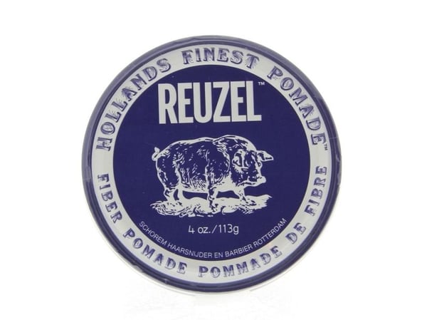 Reuzel Fiber Pomade, 113 g, Miesten, Kaikille hiuksille, 1 kpl, Mallinnus, Luonnollinen
