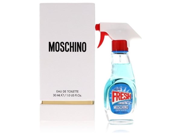 Moschino Fresh Couture Eau De Toilette 30 ml (woman)