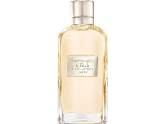Abercrombie & Fitch First Instinct Sheer EDP W 50 ml