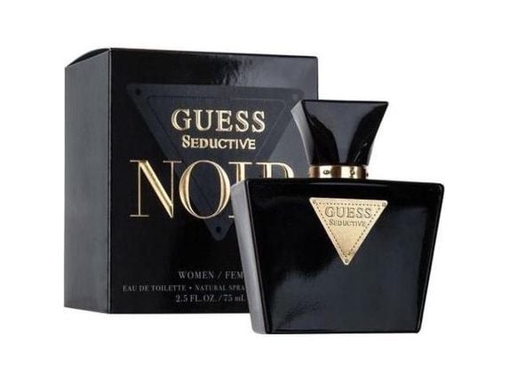 Guess Seductive Femme Noir EDT 75ml