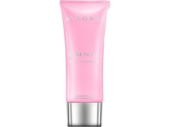 Bvlgari Omnia Pink Sapphire Perfumed Shower Gel 100 ml (woman)