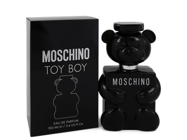 MOSCHINO TOY BOY EAU DE PARFUM 100ML VAPORIZADOR