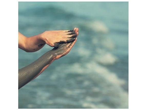 Ahava Deadsea Mud Natural Dead Sea Mud - dame - 400 g