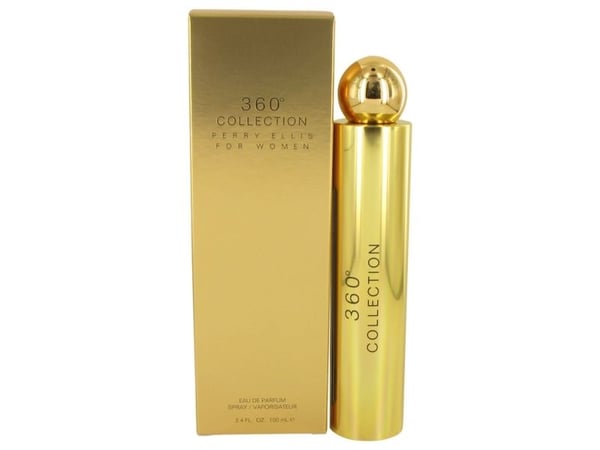 Perry Ellis 360° Collection for Women Eau De Parfum 100 ml (dam)