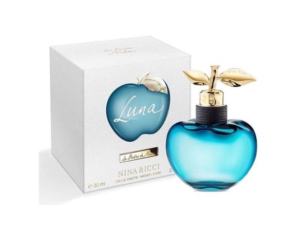 Luna, Naiset, Eau de toilette, 80 ml
