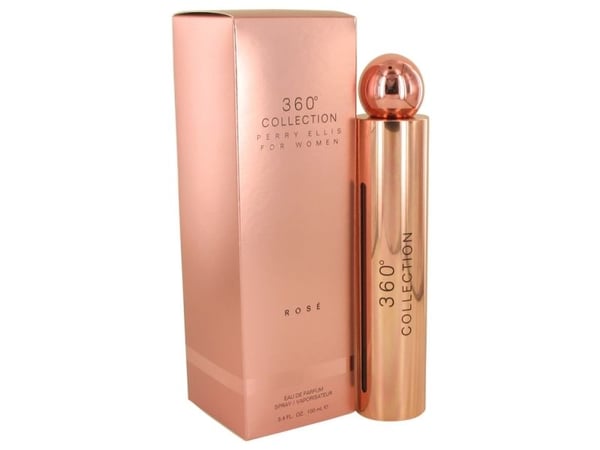Perry Ellis 360° Collection Rosé Eau De Parfum 100 ml (woman)