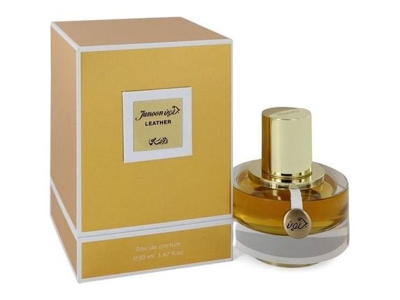 Rasasi Junoon Leather Pour Femme Eau De Parfum 50 ml (woman)