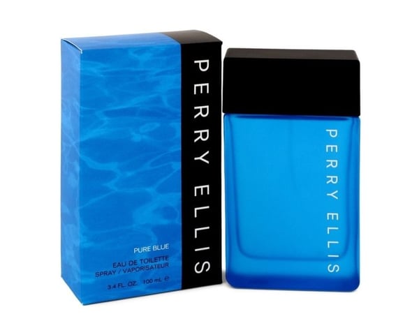 Perry Ellis Pure Blue EDT Spray 100ml Perry Ellis Pure Blue EDT Spray 100ml