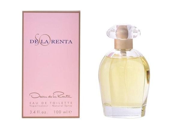 Oscar De La Renta So Eau De Toilette 100 ml (kvinna)