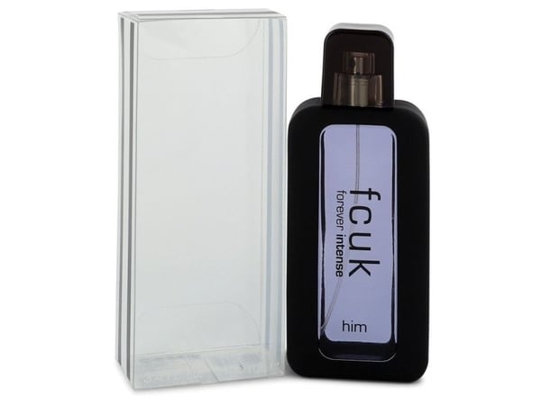 FCUK Forever Intense Him Eau De Toilette 100 ml (herre)