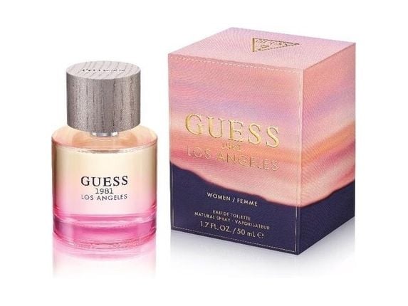 Guess Guess 1981 Los Angeles Eau De Toilette 100 ml (woman)