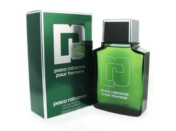 Paco Rabanne Pour Homme 200ml, Mænd