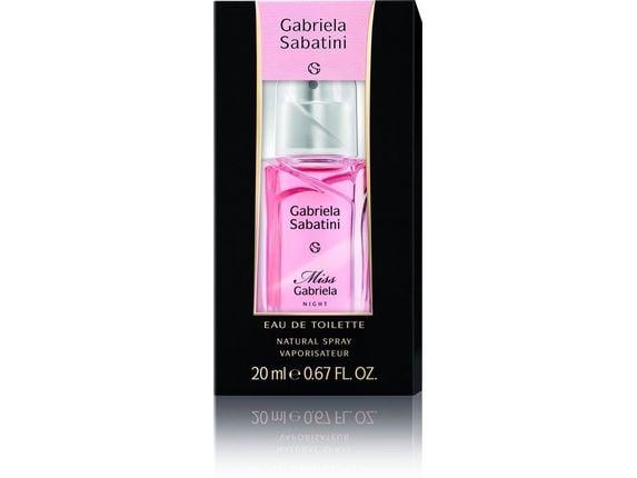 Gabriela Sabatini Miss Gabriela Night EDT 20ml