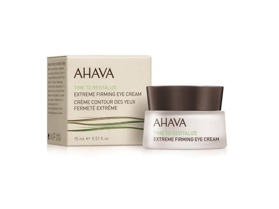 Ahava T.T.R. Extreme Firming Eye Cream – unisex – 15 ml