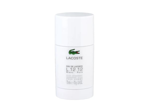 Lacoste Eau de Lacoste L.12.12 Blanc Deodorant w 75ml