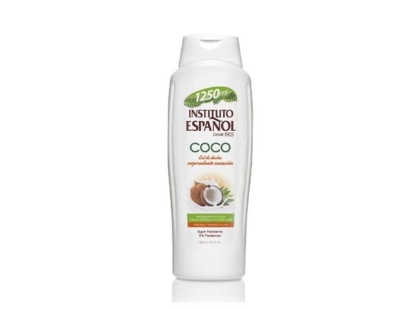 Instituto Español Gel Coco 1250 ml