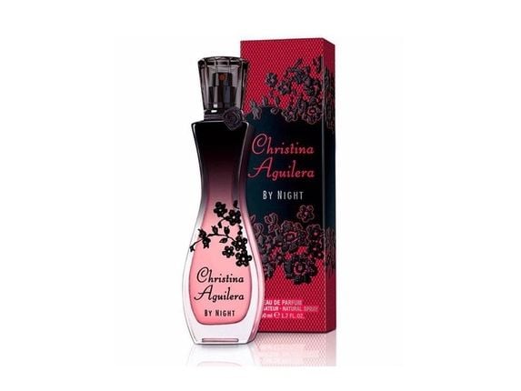 Christina Aguilera By Night EDP, 30 ml