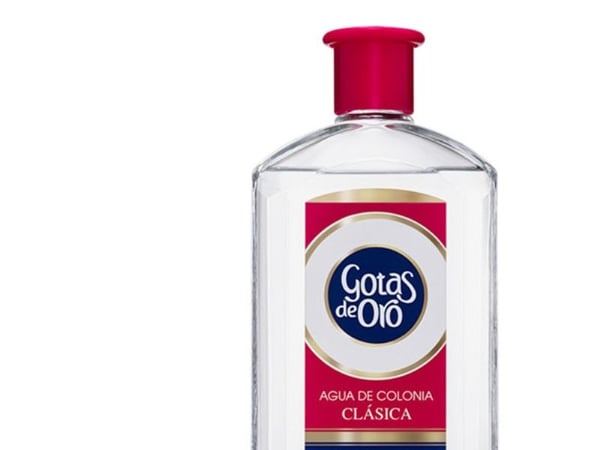Instituto Español Gotas De Oro Eau De Cologne Classic 600 ml