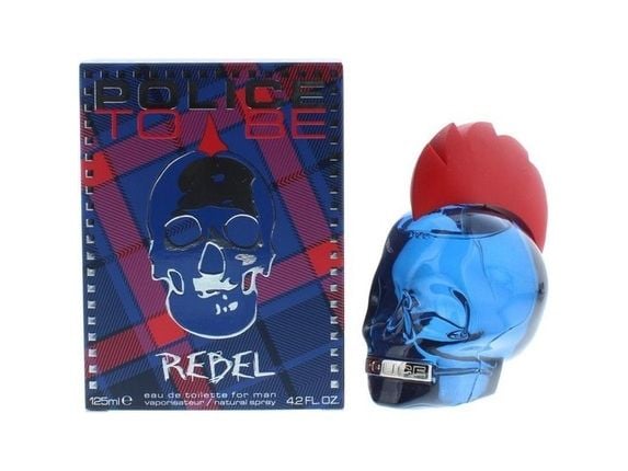 Police To Be Tattooart EDP W 75 ml