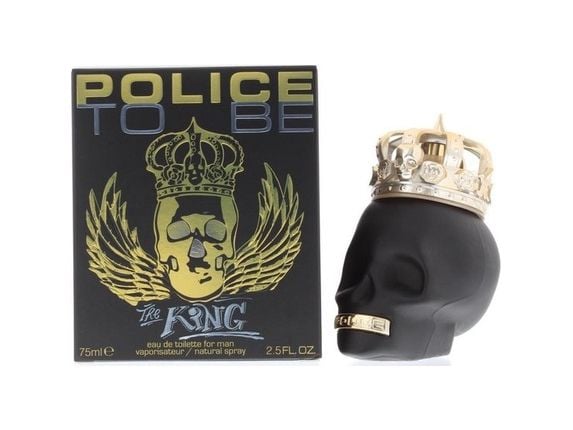 Police To Be King EDT M 125 ml