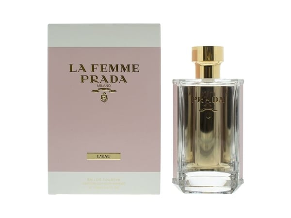 Prada La Femme L'Eau EDT W 100 ml