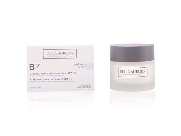 Bella Aurora Bella Aur B7 Facial Care Antimarks Dry Skin Spf 15 50ml