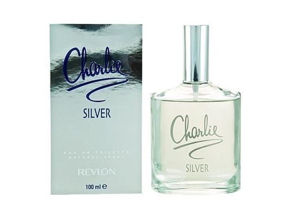 Revlon Charlie Silver EDT 100ml