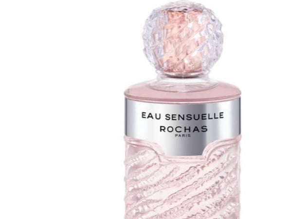 Rochas Eau Sensuelle, Naisten, 100 ml, Bergamotti, Hunaja, Mango, Jasmiini, Appelsiininkukka, Valkoinen myski, Suihku