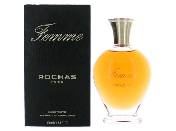 ROCHAS Femme (W) EDT/S 100ml