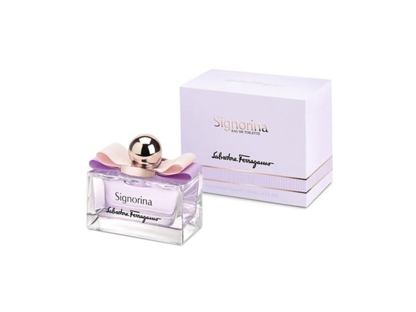 Salvatore Ferragamo Signorina Eau De Toilette 100 ml (kvinne)